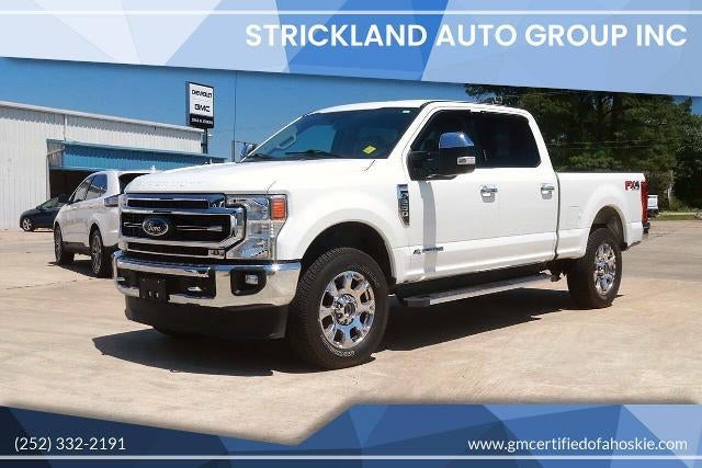 2021 Ford F-250